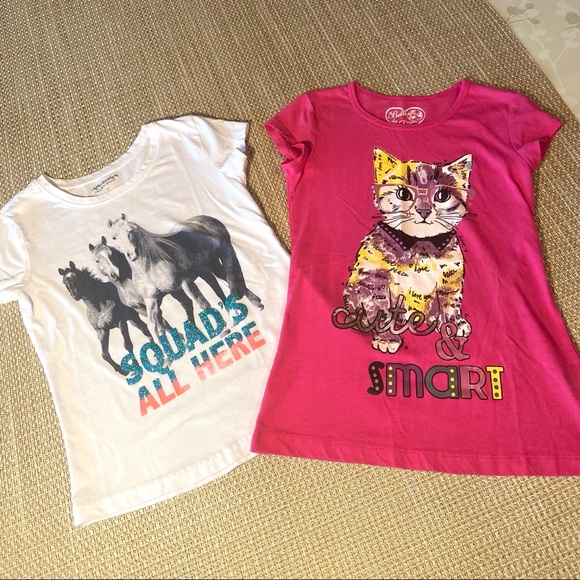 ✔️ SOLD 📬 EUC/ VGUC Girls size 7/8 Bundle - 8 pc. - Picture 2 of 7